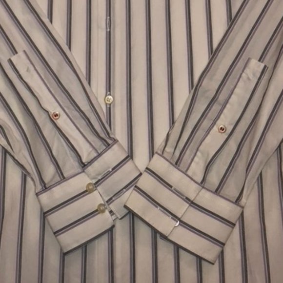 BANANA REPUBLIC HERITAGE COLLECTION BUTTON UP SHIRT - Picture 3 of 9